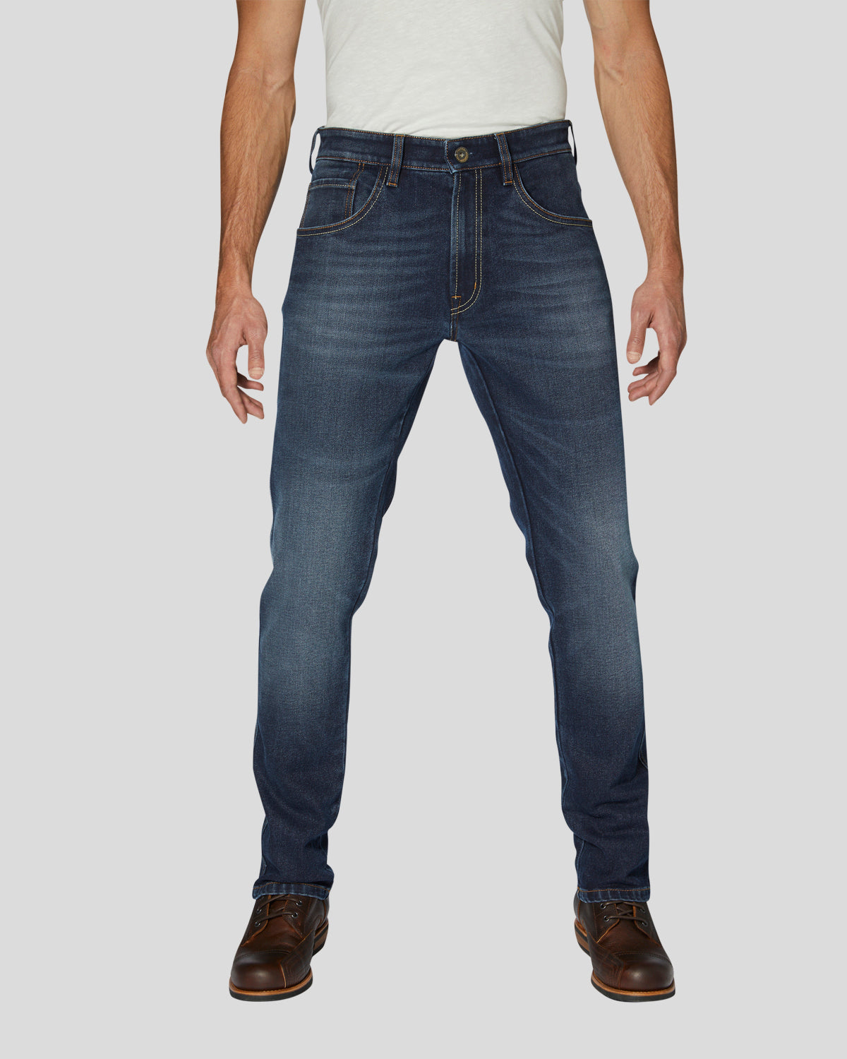 ROKKERTECH Tapered Slim D.Blue