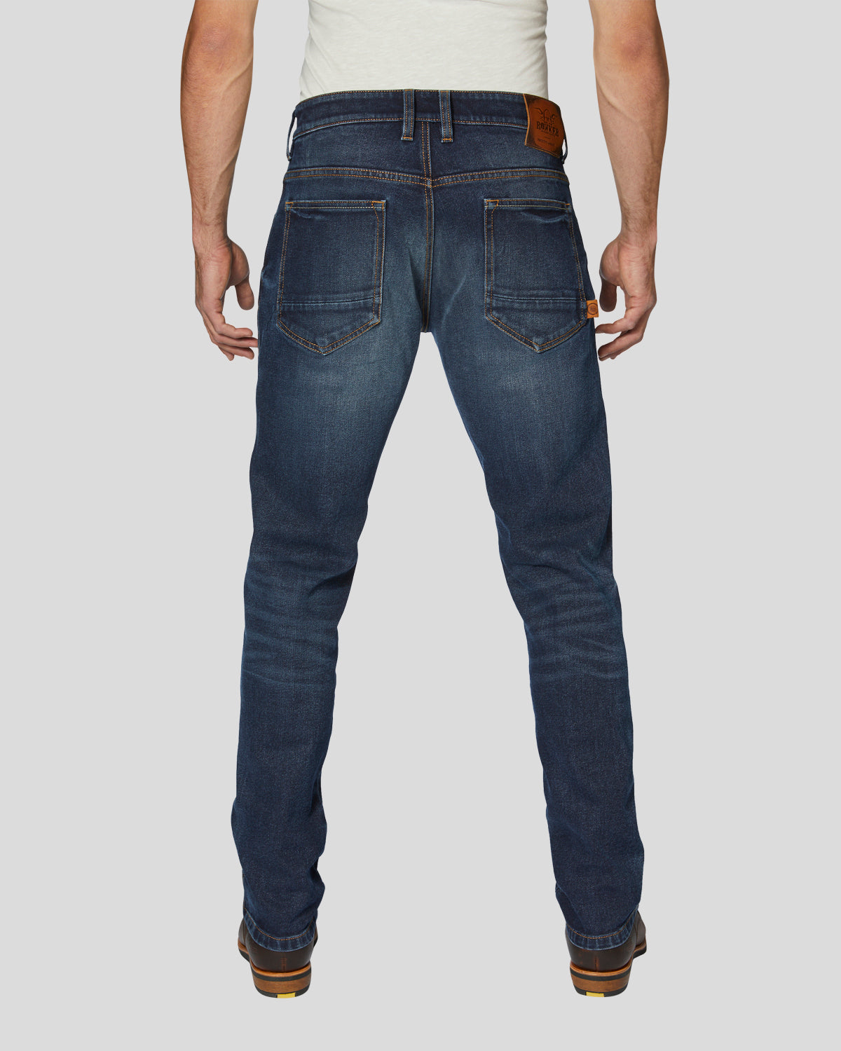 ROKKERTECH Tapered Slim D.Blue