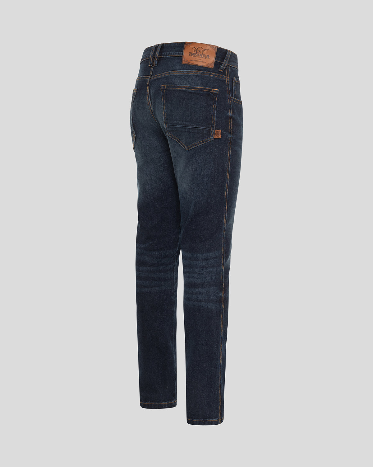 ROKKERTECH Tapered Slim D.Blue