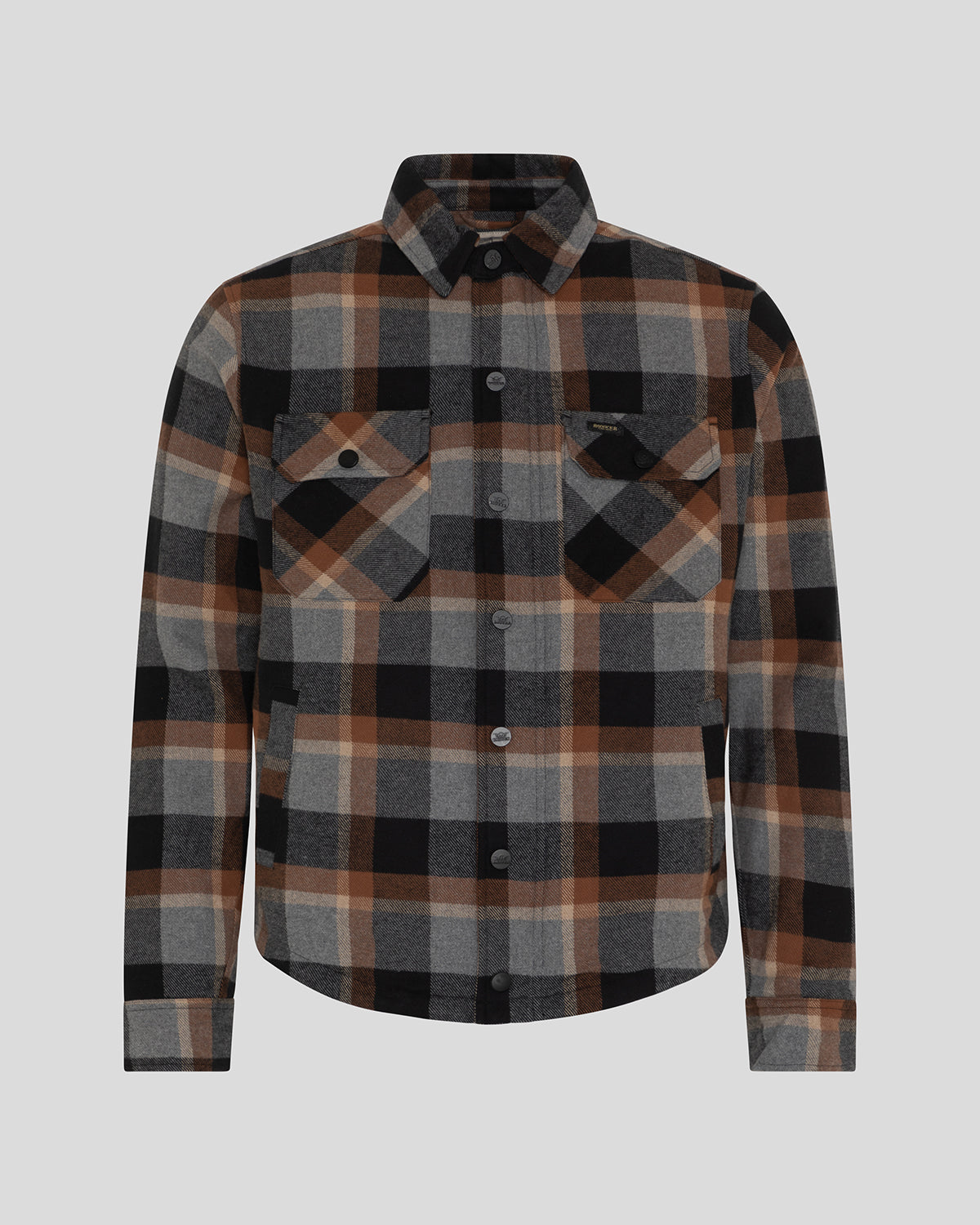 Memphis Rider Shirt Brown