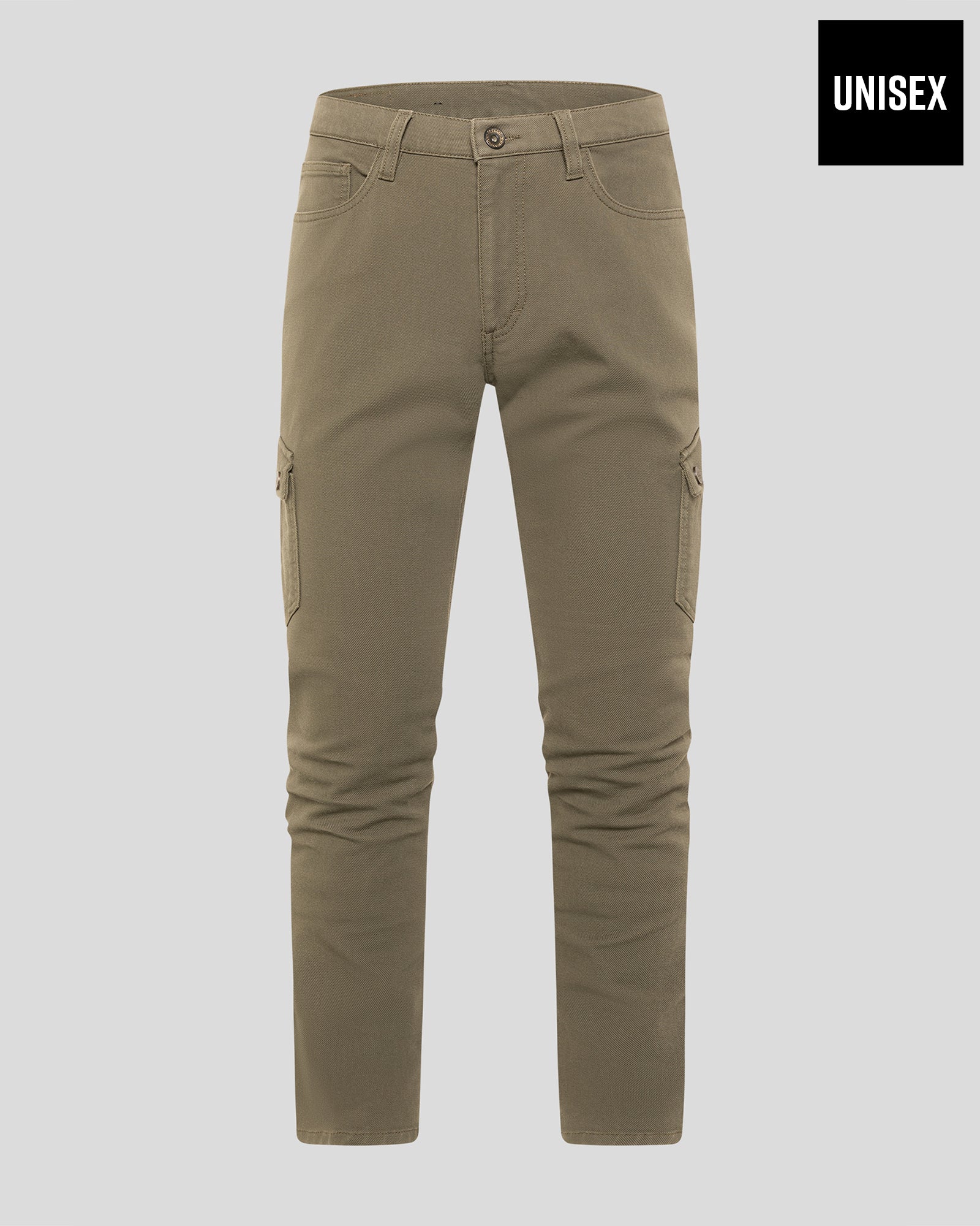 Cargo Slim Light Olive