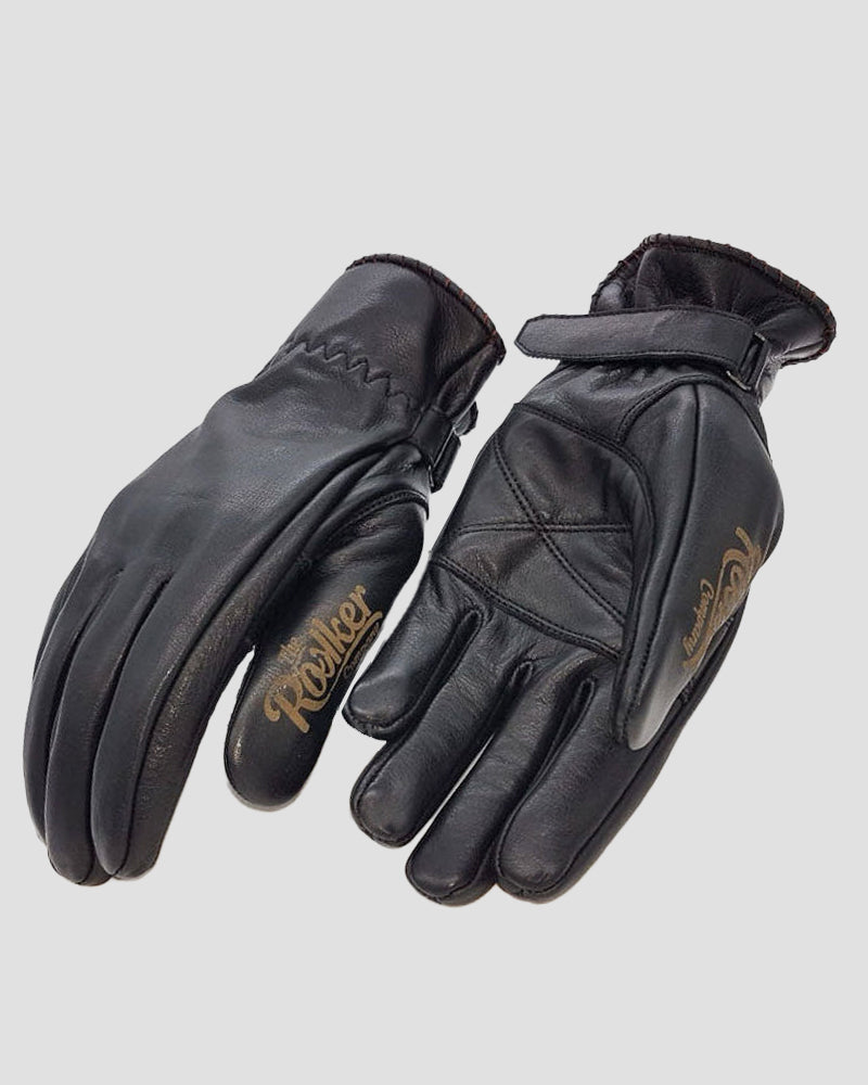 Glove McAllen Black